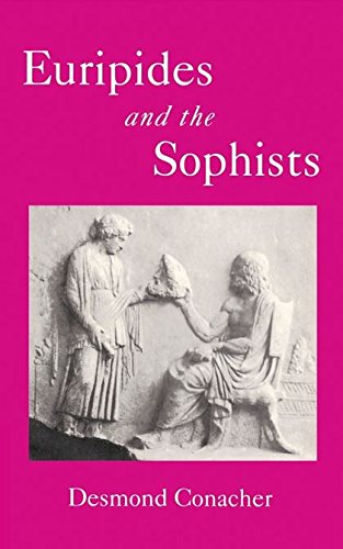 Euripides and the Sophists [Paperback]