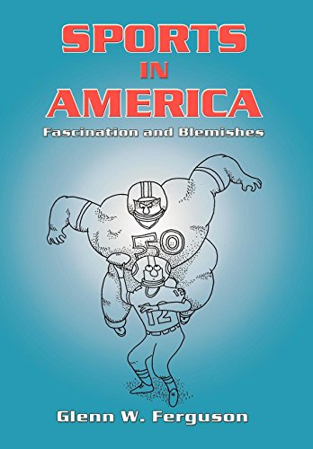 Sports In America [Hardcover]