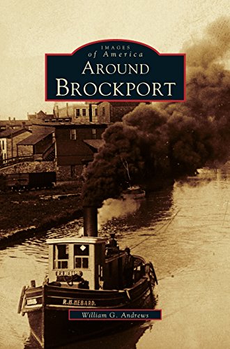 Around Brockport [Hardcover]