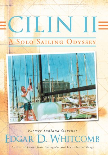 Cilin Ii A Solo Sailing Odyssey The Closest Point To Heaven [Hardcover]