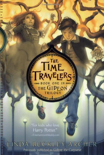 The Time Travelers [Paperback]