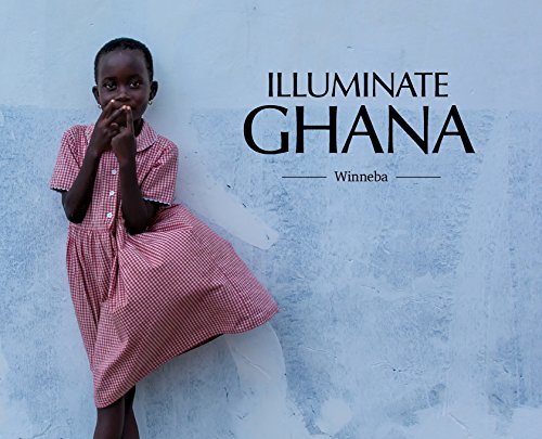 Illuminate Ghana [Hardcover]