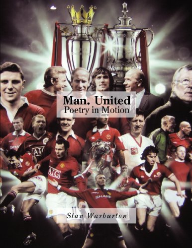 Man. United Poetry In Motion [Paperback]