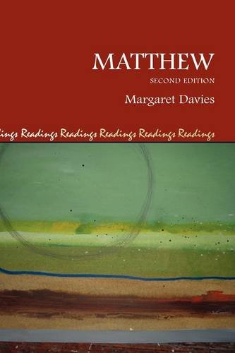 Matthe, Second Edition (readings - A Ne Biblical Commentary) [Paperback]