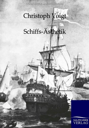 Schiffs-sthetik [Paperback]