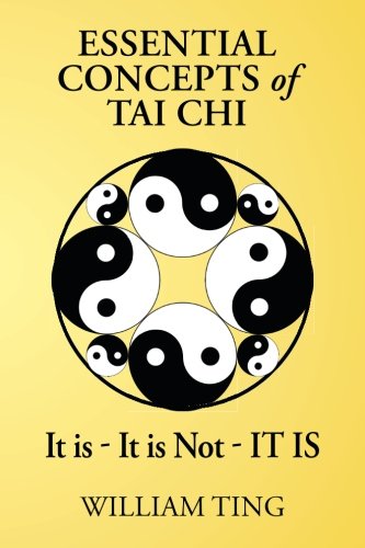 Essential Concepts Of Tai Chi [Paperback]