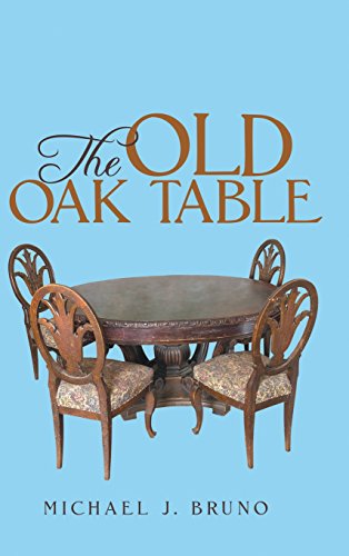 The Old Oak Table [Hardcover]