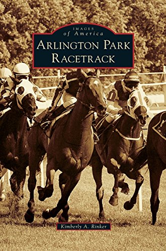 Arlington Park Racetrack [Hardcover]