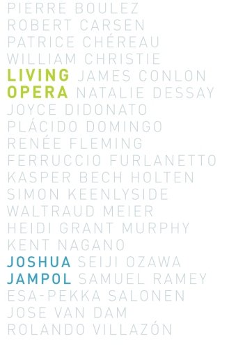 Living Opera [Paperback]