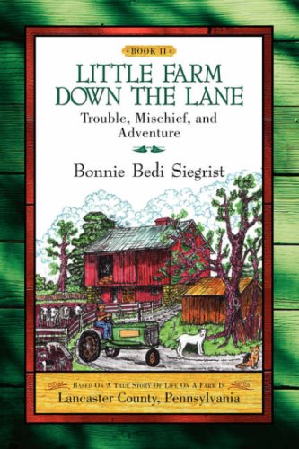 Little Farm Don The Lane- Book Ii [Paperback]