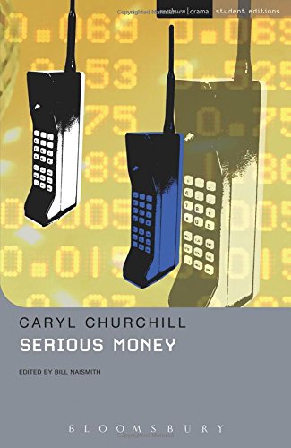 Serious Money [Paperback]