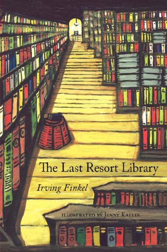 The Last Resort Library [Paperback]