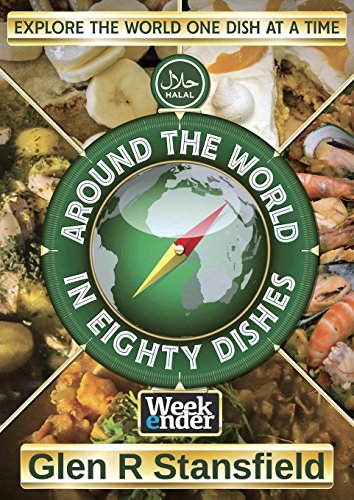 Around the World in Eighty Dishes [Paperback]