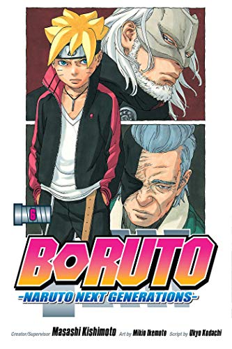 Boruto, Vol. 6: Naruto Next Generations [Paperback]