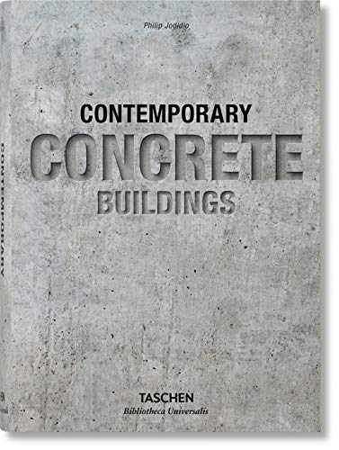 Contemporary Concrete Buildings [Hardcover]