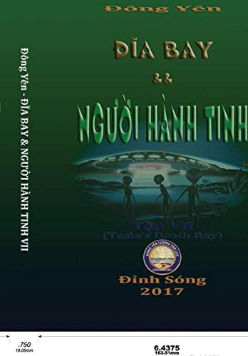 Dia Bay Va Nguoi Hanh Tinh VII [Hardcover]