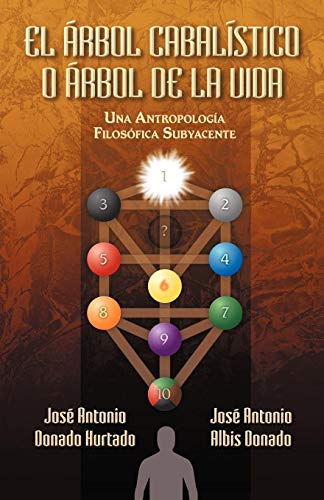 El Arbol Cabalistico O Arbol De La Vida Una Antropologia Filosofica Subyacente [Paperback]