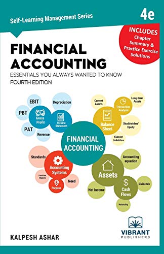 Financial Accounting Essentials You Alays Wanted to Kno  4th Edition [Paperback]