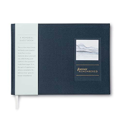 Forever Remembered : A Memorial Guest Book [H