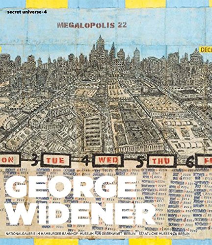 George Widener: Secret Universe IV [Paperback]