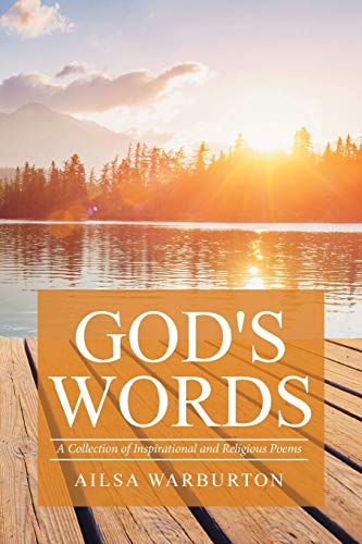 God's Words A Collection Of Inspirational And Religious Poems [Paperback]