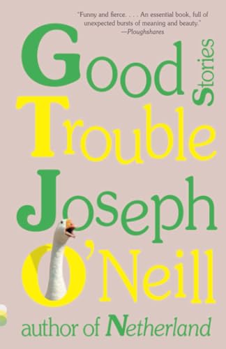 Good Trouble: Stories [Paperback]