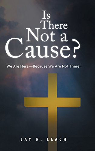 Is There Not A Cause We Are Here-Because We Are Not There [Hardcover]