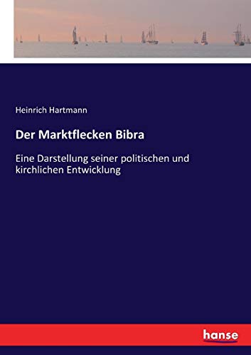 Marktflecken Bibra [Paperback]