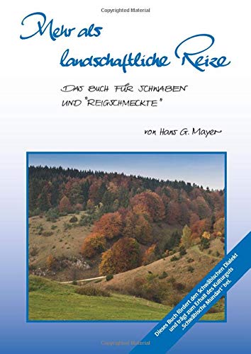 Mehr Als Landschaftliche Reize (german Edition) [Paperback]