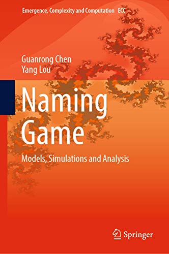 Naming Game: Models, Simulations and Analysis [Hardcover]