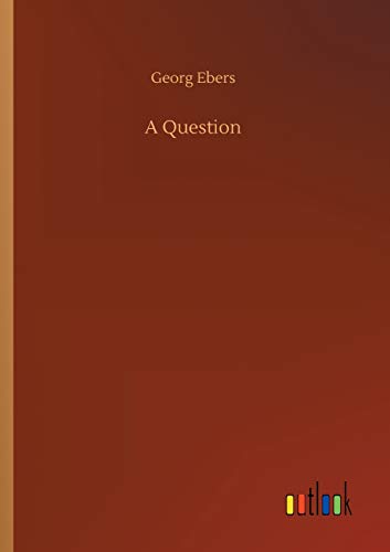 Question [Paperback]