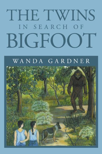 Tins in Search of Bigfoot [Paperback]