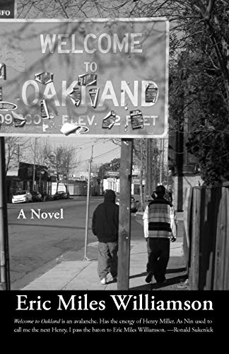 Welcome to Oakland [Paperback]