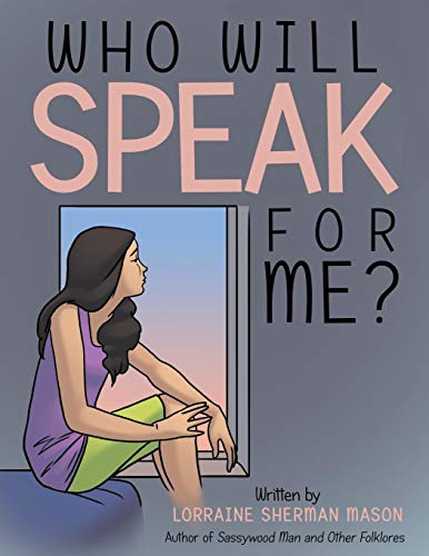 Who Will Speak For Me [Paperback]