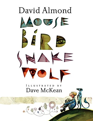 Mouse Bird Snake Wolf [Hardcover]