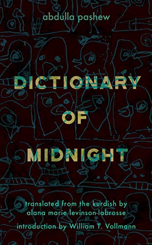 Dictionary of Midnight [Paperback]