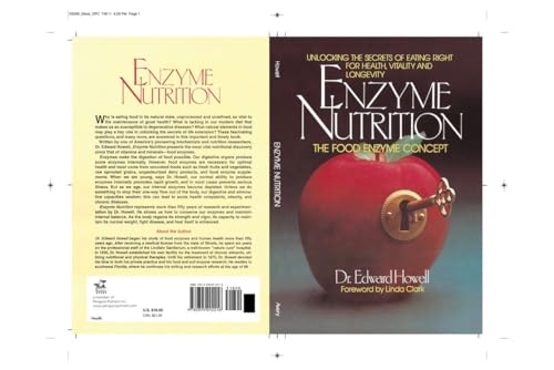 Enzyme Nutrition: The Food Enzyme Concept [Paperback]