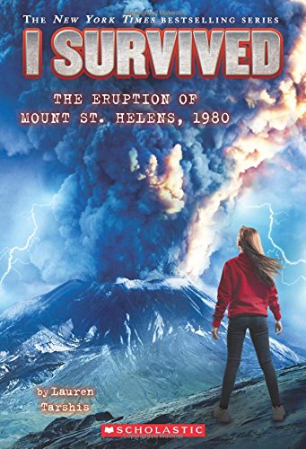 I Survived the Eruption of Mount St. Helens, 1980 (I Survived #14) [Paperback]