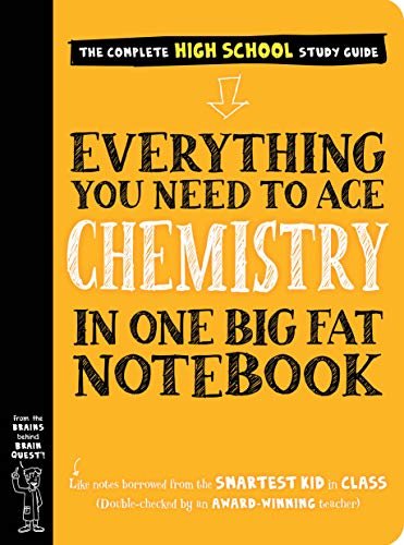 Everything You Need To Ace Chemistry In  [TRADE PAPER         ]