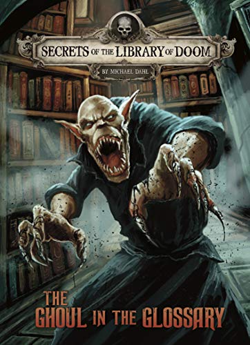 The Ghoul in the Glossary [Hardcover]