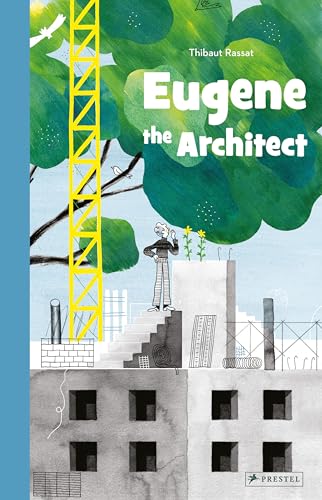 Eugene the Architect [Hardcover]