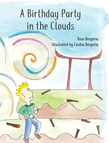 A Birthday Party in the Clouds [Hardcover]