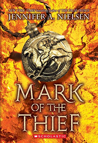 Mark of the Thief (Mark of the Thief #1) [Paperback]