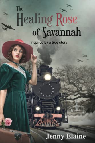 Healing Rose of Savannah [Paperback]