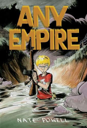 Any Empire [Hardcover]