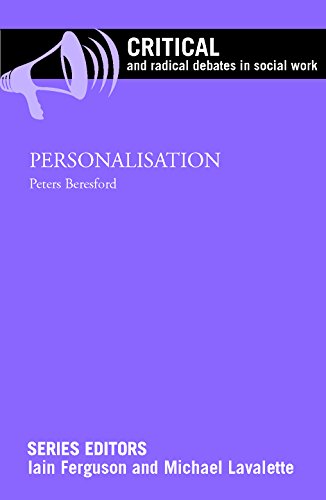 Personalisation [Paperback]