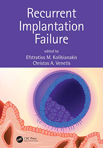 Recurrent Implantation Failure [Hardcover]