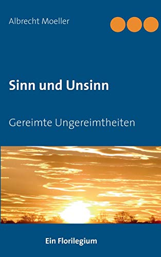 Sinn Und Unsinn (german Edition) [Paperback]