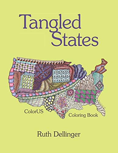 Tangled States Colorus [Paperback]