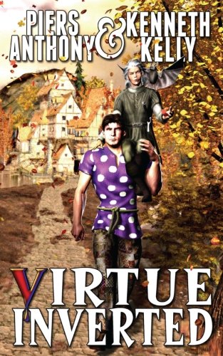 Virtue Inverted [Paperback]